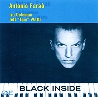 Antonio Farao Black Inside артикул 5382b.