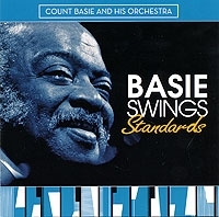 Count Basie Basie Swings Standards артикул 5392b.