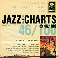 Jazz In The Charts Vol 46: 1939 артикул 5402b.