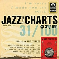 Jazz In The Charts Vol 31: 1937 артикул 5403b.
