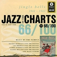 Jazz In The Charts Vol 66: 1941-1942 артикул 5408b.