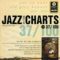 Jazz In The Charts Vol 37: 1937-1938 артикул 5409b.