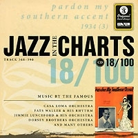 Jazz In The Charts Vol 18: 1934 (3) артикул 5410b.