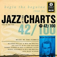 Jazz In The Charts Vol 42: 1938 (5) артикул 5412b.