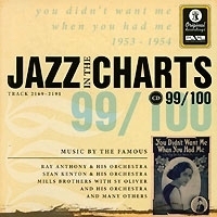 Jazz In The Charts Vol 99: 1953-1954 артикул 5416b.
