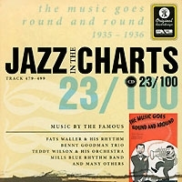 Jazz In The Charts Vol 23: 1935-1936 артикул 5418b.