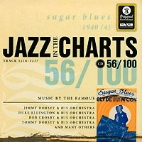 Jazz In The Charts Vol 56: 1940 (4) артикул 5419b.