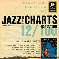 Jazz In The Charts Vol 12: 1932 артикул 5421b.