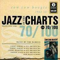 Jazz In The Charts Vol 70: 1942 (4) артикул 5424b.