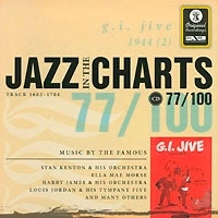 Jazz In The Charts Vol 77: 1944 (2) артикул 5426b.
