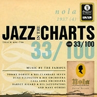 Jazz In The Charts Vol 33: 1937 (4) артикул 5430b.