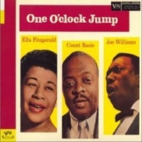 Ella Fitzgerald Joe Williams Count Basie One O'Clock Jump артикул 5435b.