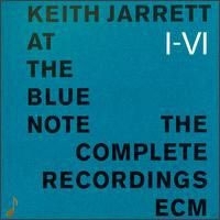 Keith Jarrett At The Blue Note The Complete Recordings (6 CD) артикул 5443b.