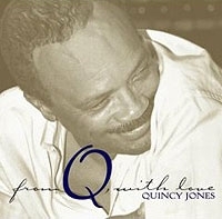 Quincy Jones From Q With Love (2 CD) артикул 5444b.