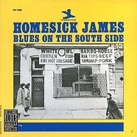 Homesick James Blues On The South Side артикул 5450b.