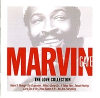 Marvin Gaye The Love Collection артикул 5459b.