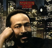 Marvin Gaye Midnight Love Deluxe Edition (2 CD) артикул 5461b.