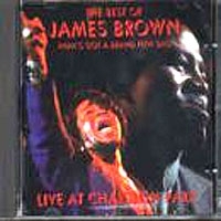 James Brown Papa's Got A Brand New Bag артикул 5465b.