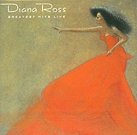 Diana Ross Greatest Hits - Live артикул 5468b.