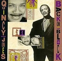 Quincy Jones Back On The Block артикул 5495b.