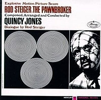 Quincy Jones The Pawnbroker The Deadly Affair артикул 5500b.