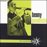 Benny Goodman Planet Jazz артикул 5502b.