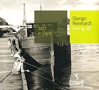 Jazz In Paris Django Reinhardt Swing 48 артикул 5504b.
