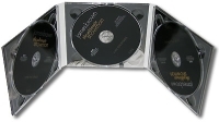 James Brown The Ultimate Showman (3 CD) артикул 5509b.