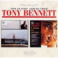 Tony Bennett I Left My Heart In San Francisco / I Wanna Be Around артикул 5514b.