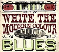 White, The Modern Colour Of The Blues артикул 5554b.