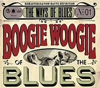 Boogie Woogie Of The Blues артикул 5559b.