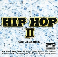 Hip Hop II The Collection артикул 5623b.