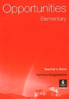 Opportunities Elementary Teacher's Book артикул 5389b.