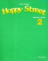 Happy Street 2 Teacher's Book артикул 5393b.