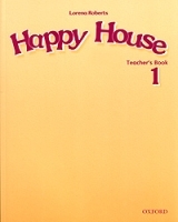 Happy House 1 Teacher's Book артикул 5395b.