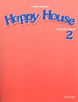 Happy House 2 Teacher's Book артикул 5397b.