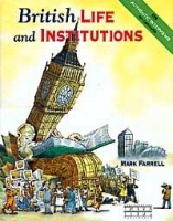 British Life and Institutions Student`s Book артикул 5434b.